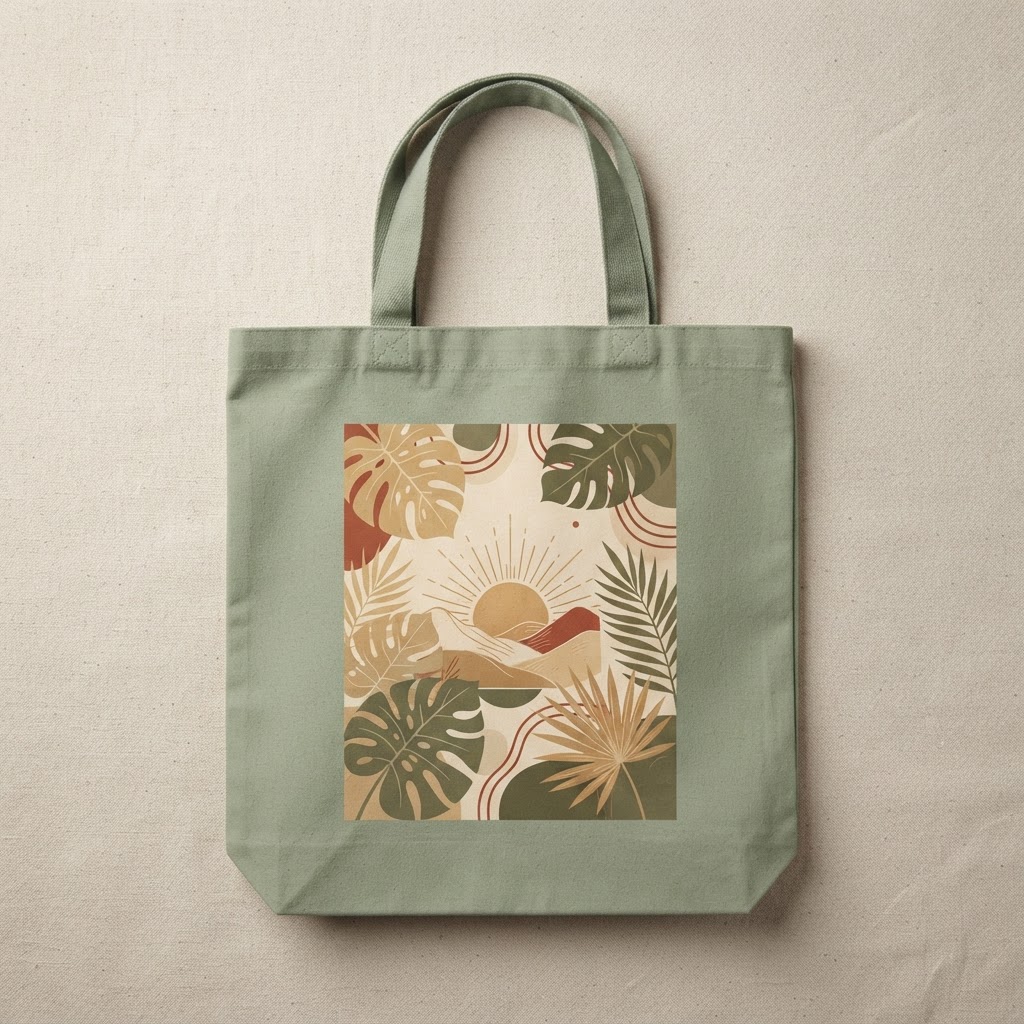 Miracle Morning Inspiration — Cotton Tote Bag