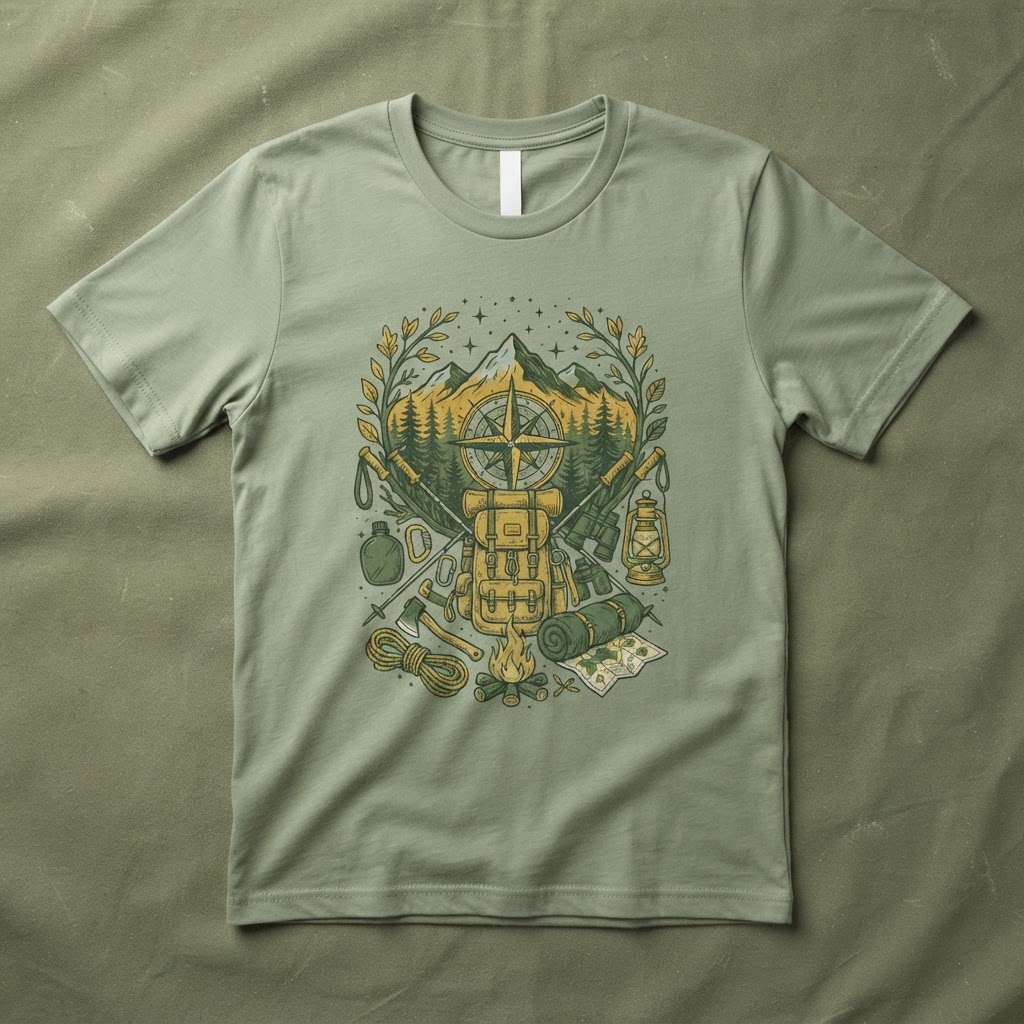 Tactical Gear Hobbyist — Unisex T-Shirt