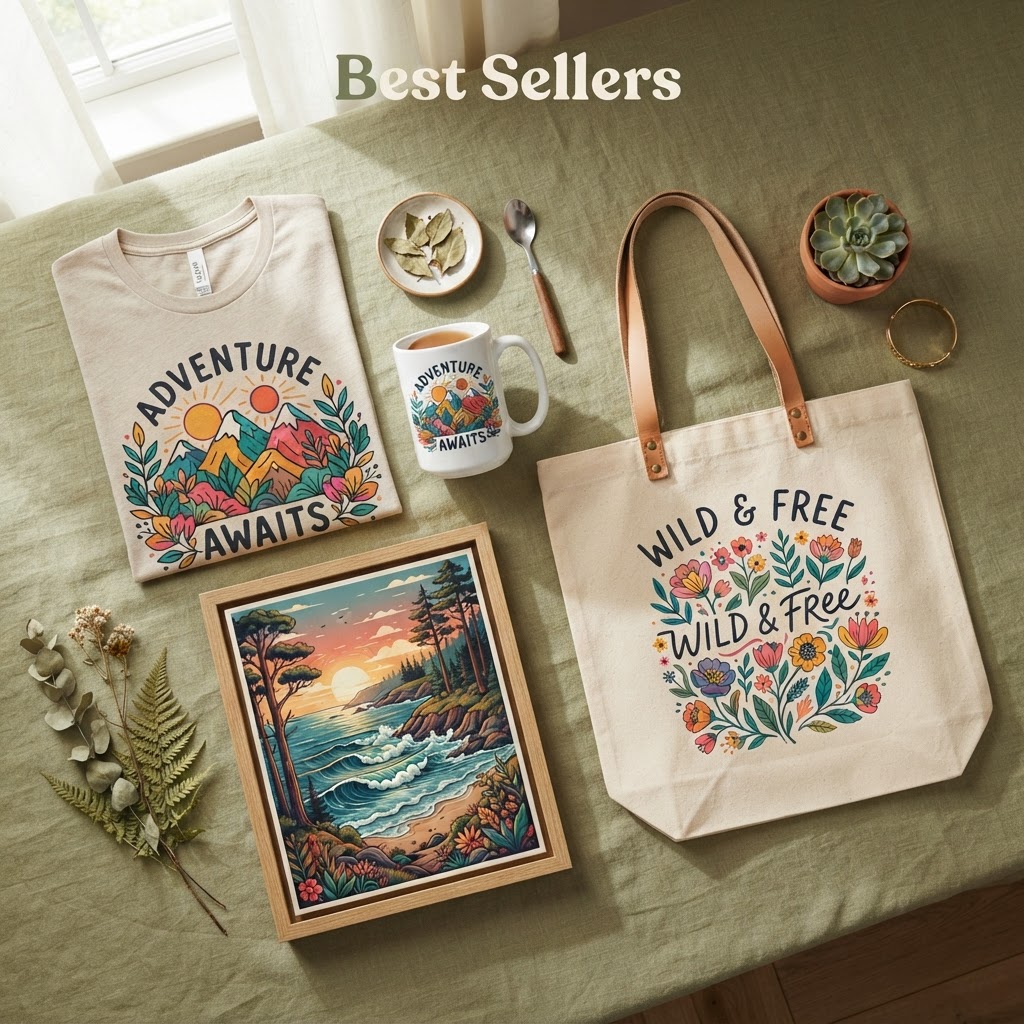 Best Sellers