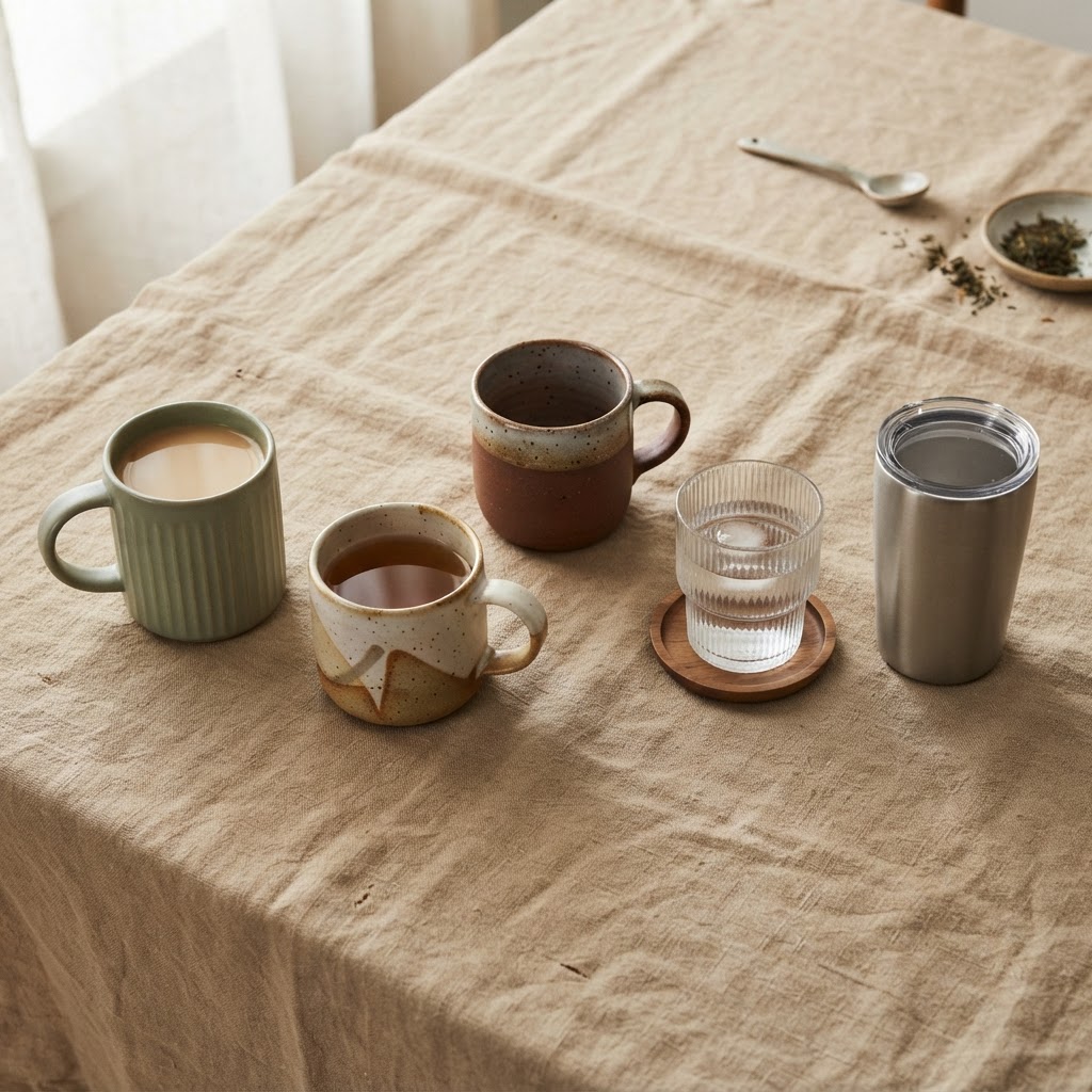 Drinkware