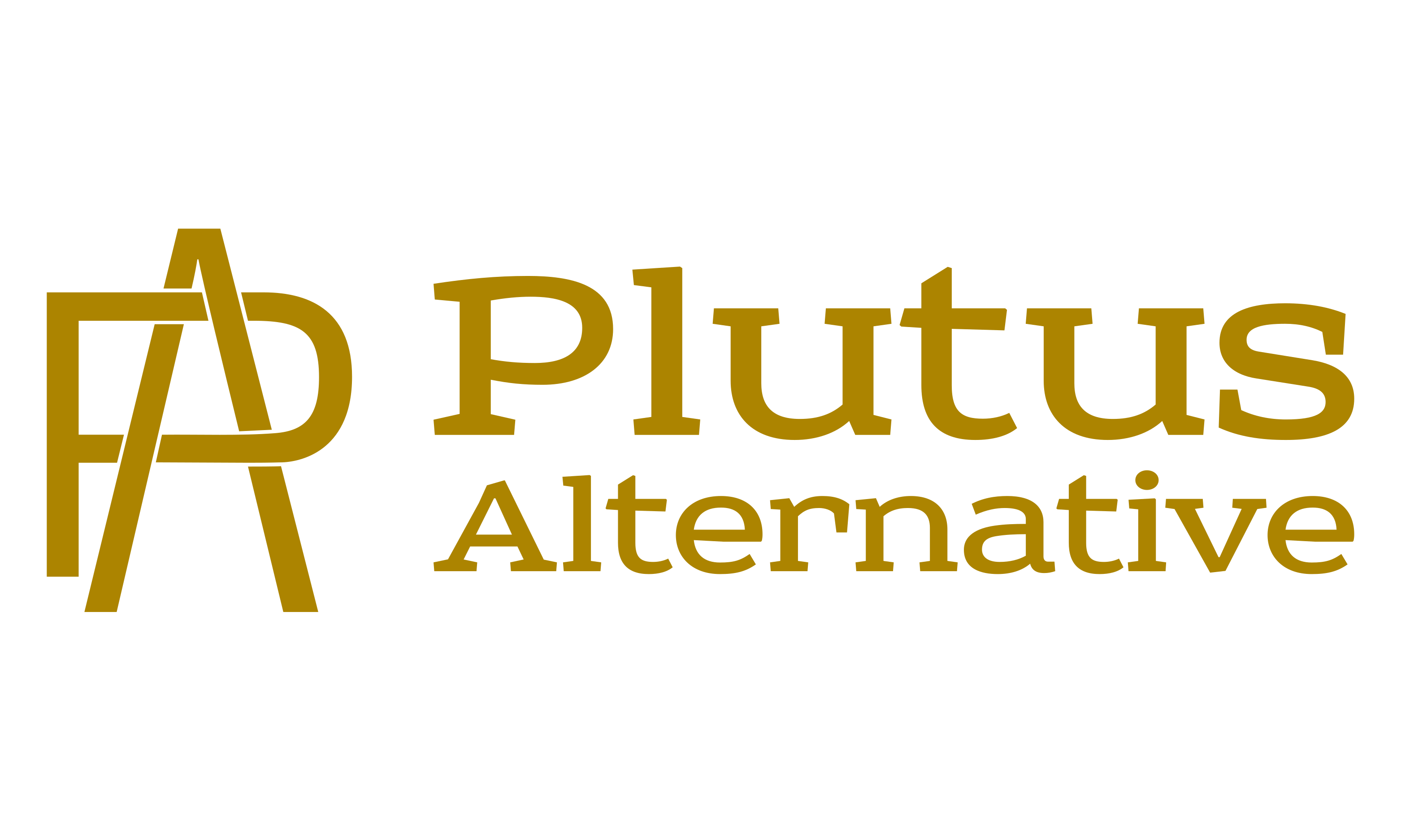 Plutus Alternative