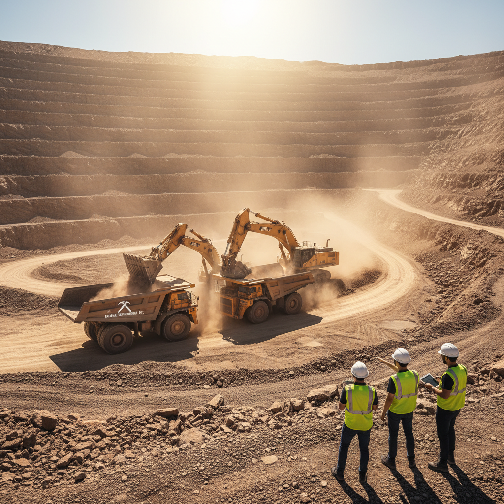 Mining equipment