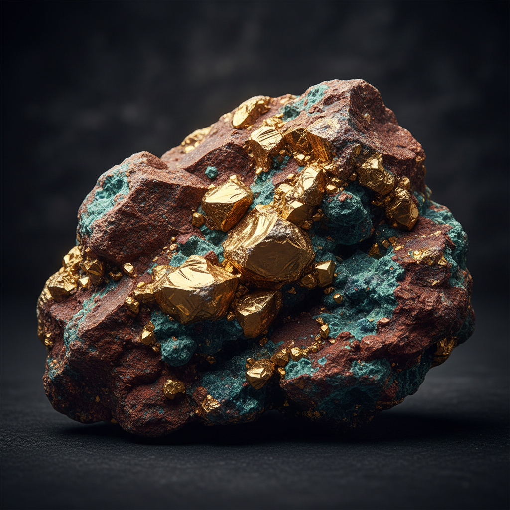 Mineral Trading