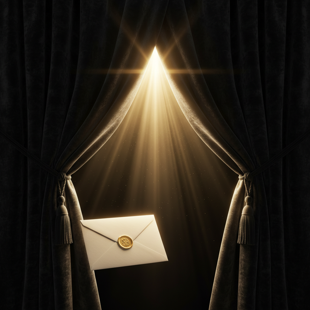 The Reveal