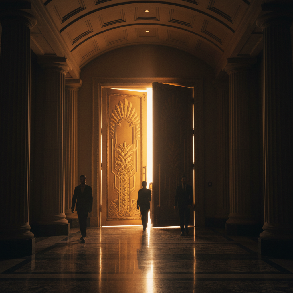 The Opening
