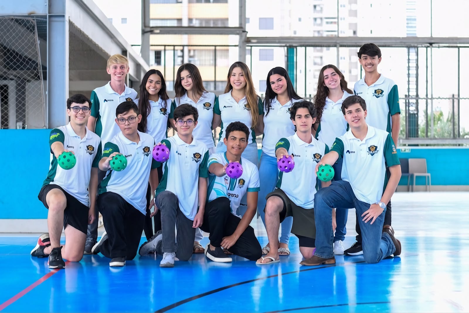 Equipe Talos Arena