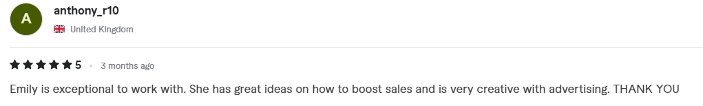 Client review 4