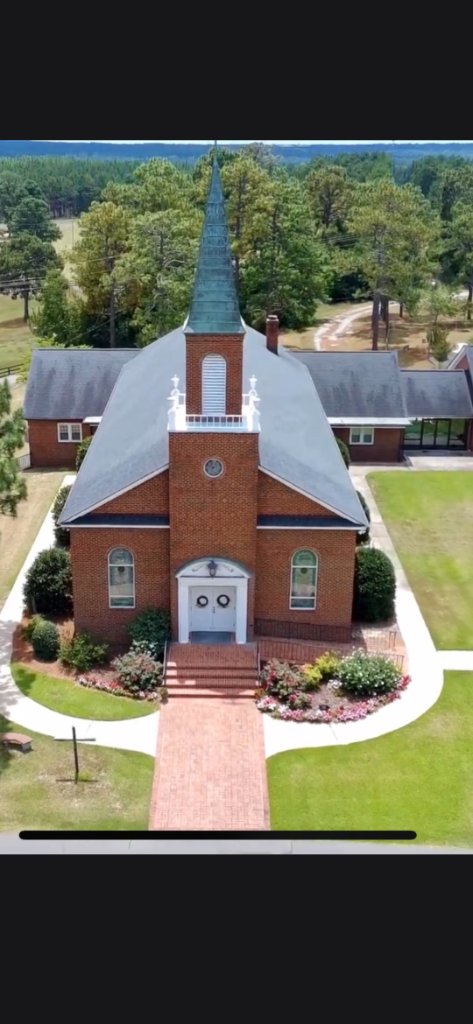 Culdee Presbyterian Church building