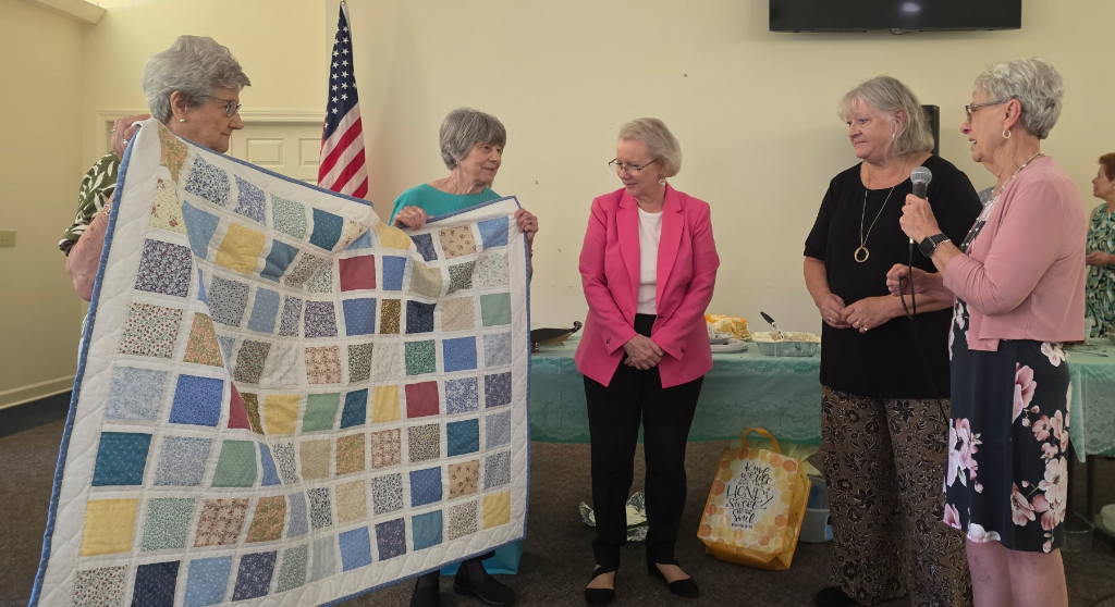 Culdee Quilters