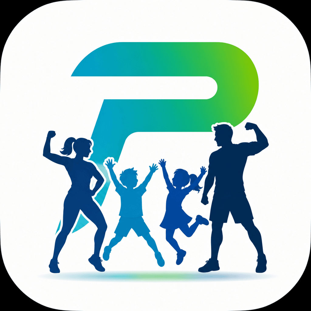 PrimeMotion Family app icon.