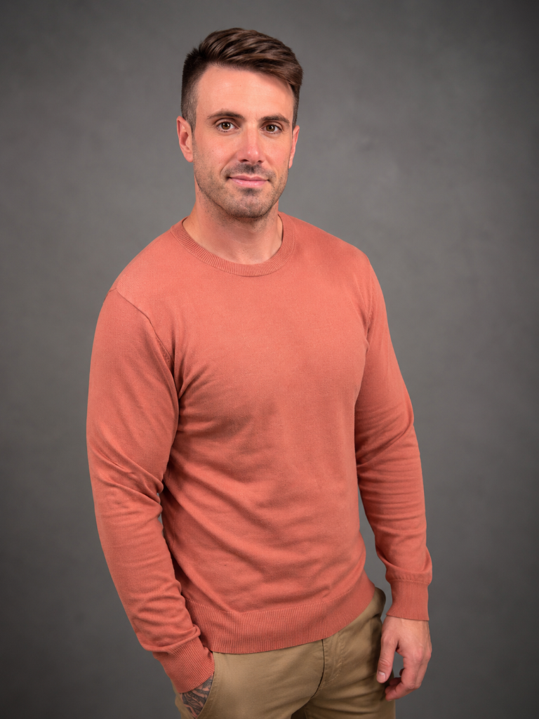 Michael Evans, founder of PrimeMotion and VP7 Fitness