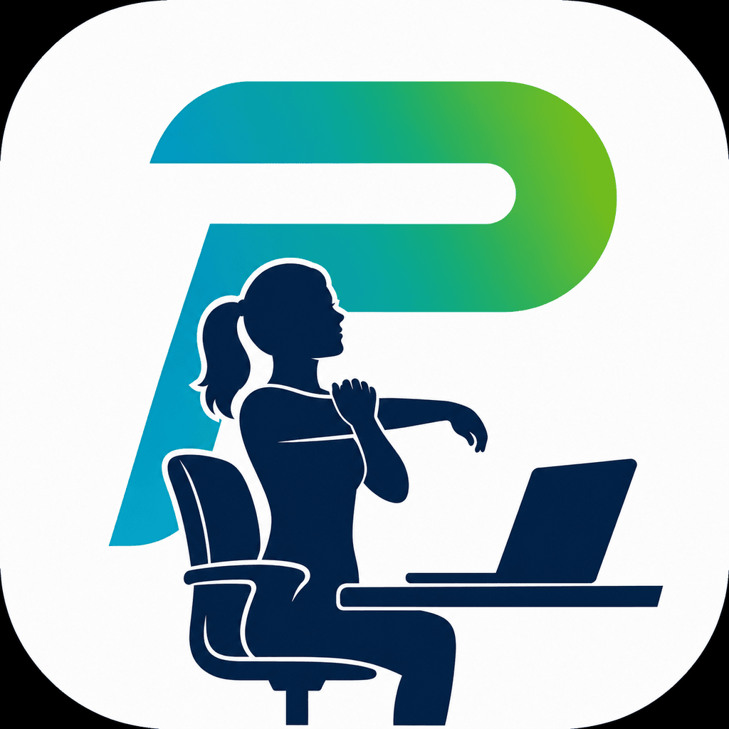 PrimeMotion Workplace app icon.