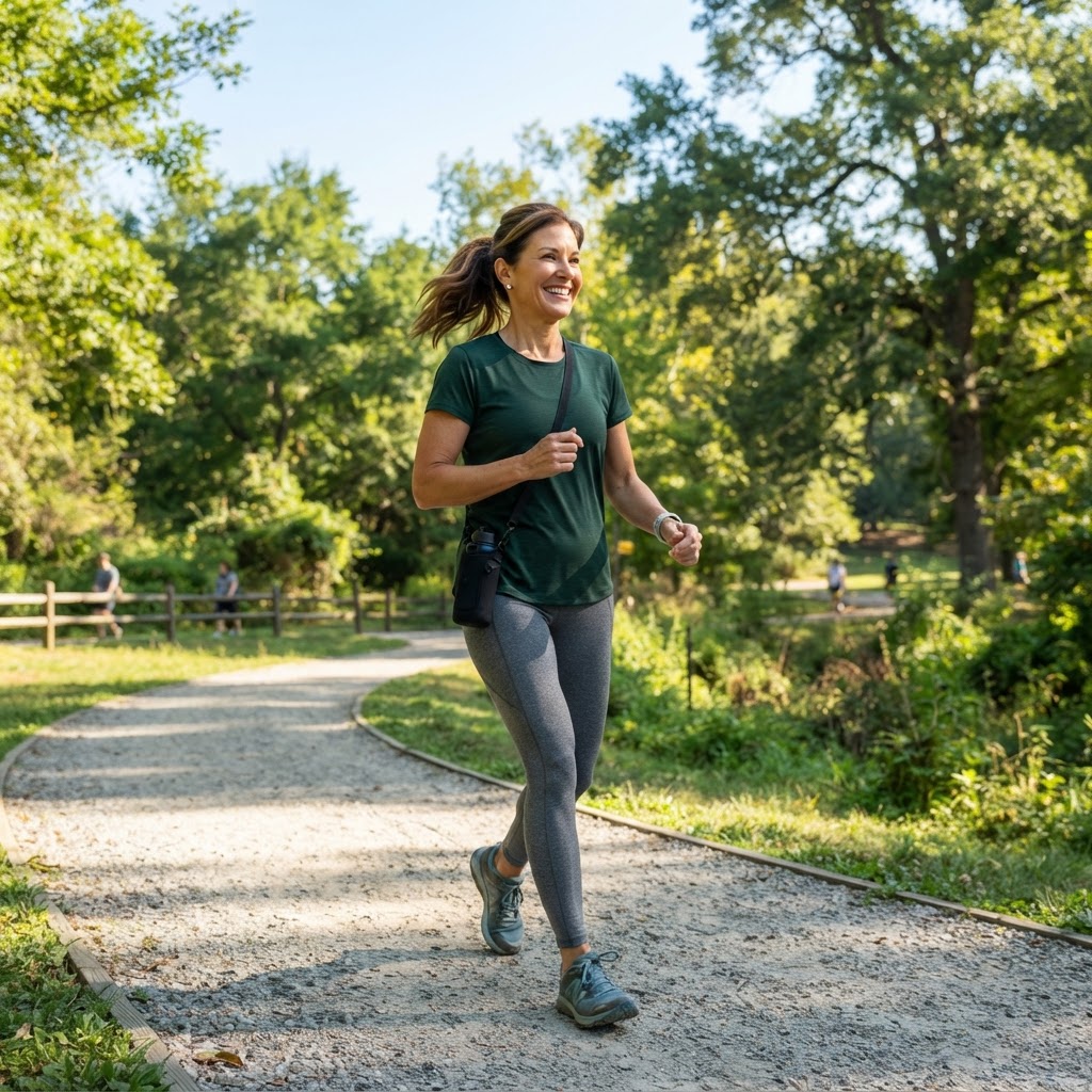 7 Daily Habits That Support Healthy Aging After 40