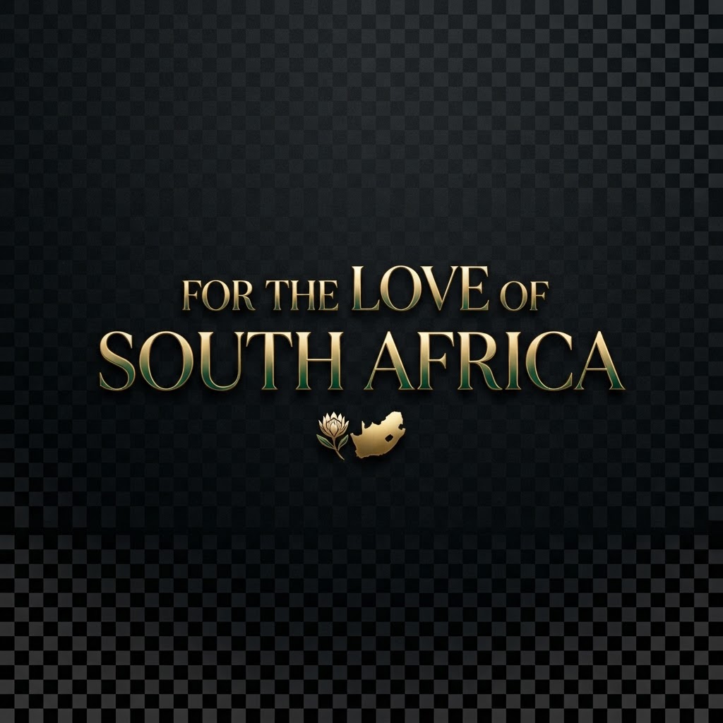 For The Love of South Africa
