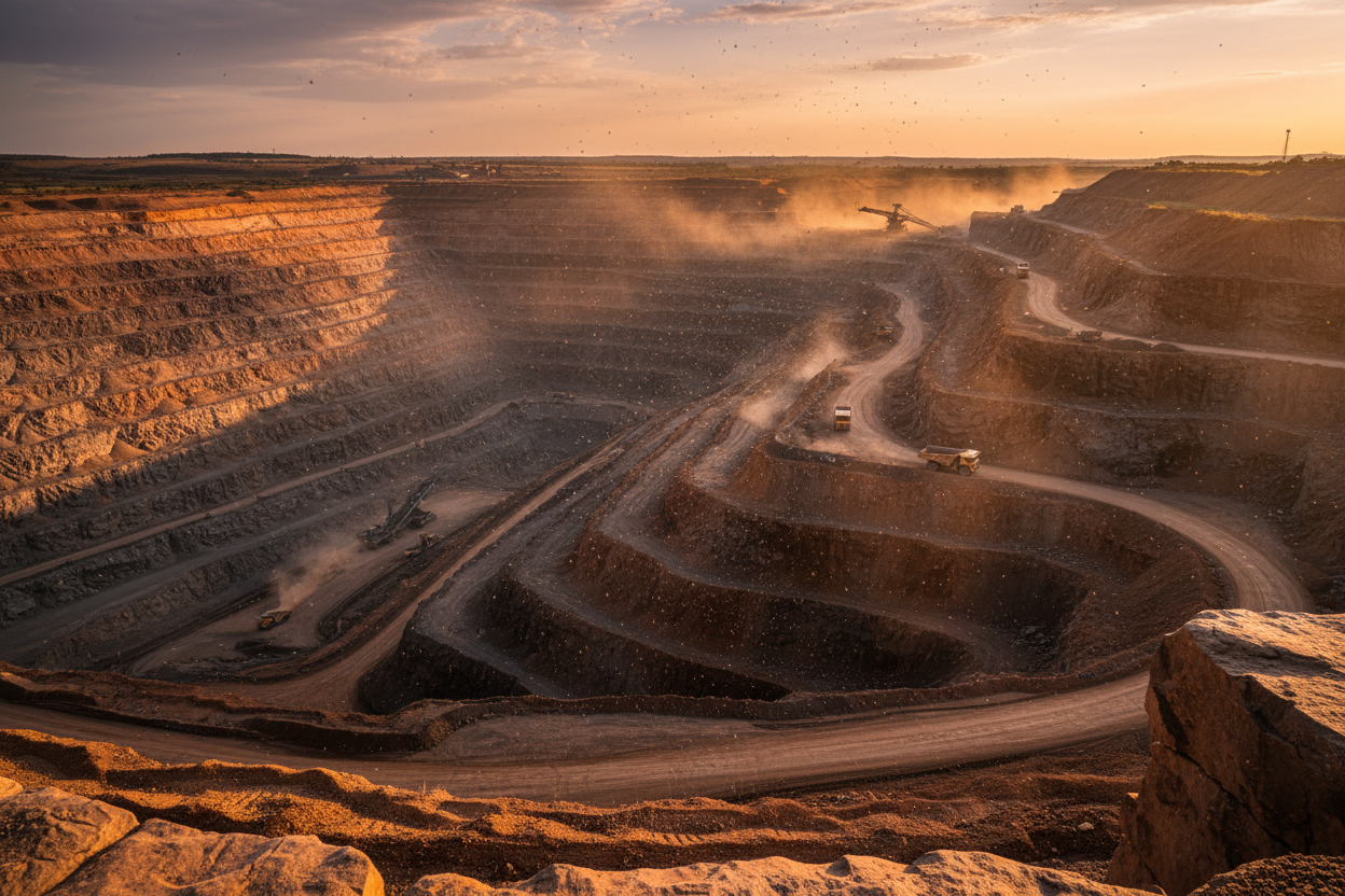 Mining & Minerals