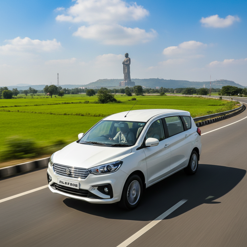 Maruti Suzuki Ertiga