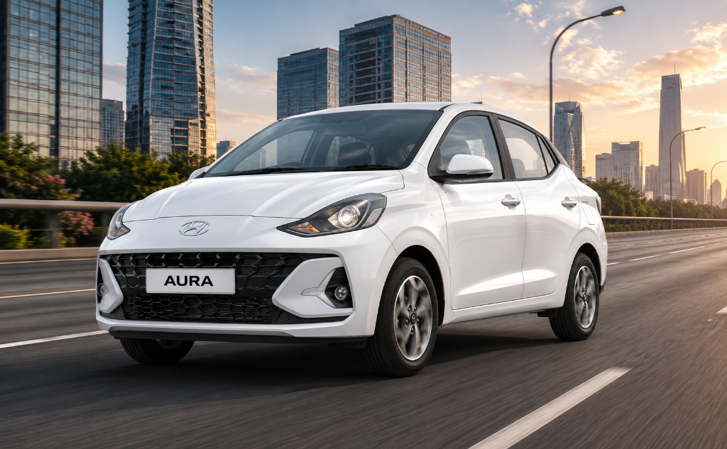 Hyundai Aura