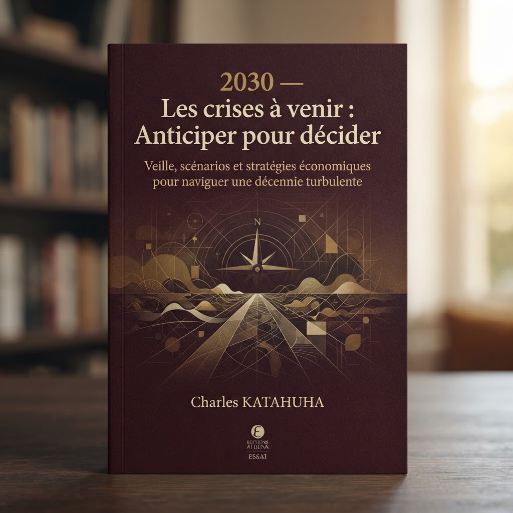 2030 — Les crises à venir : Anticiper pour décider