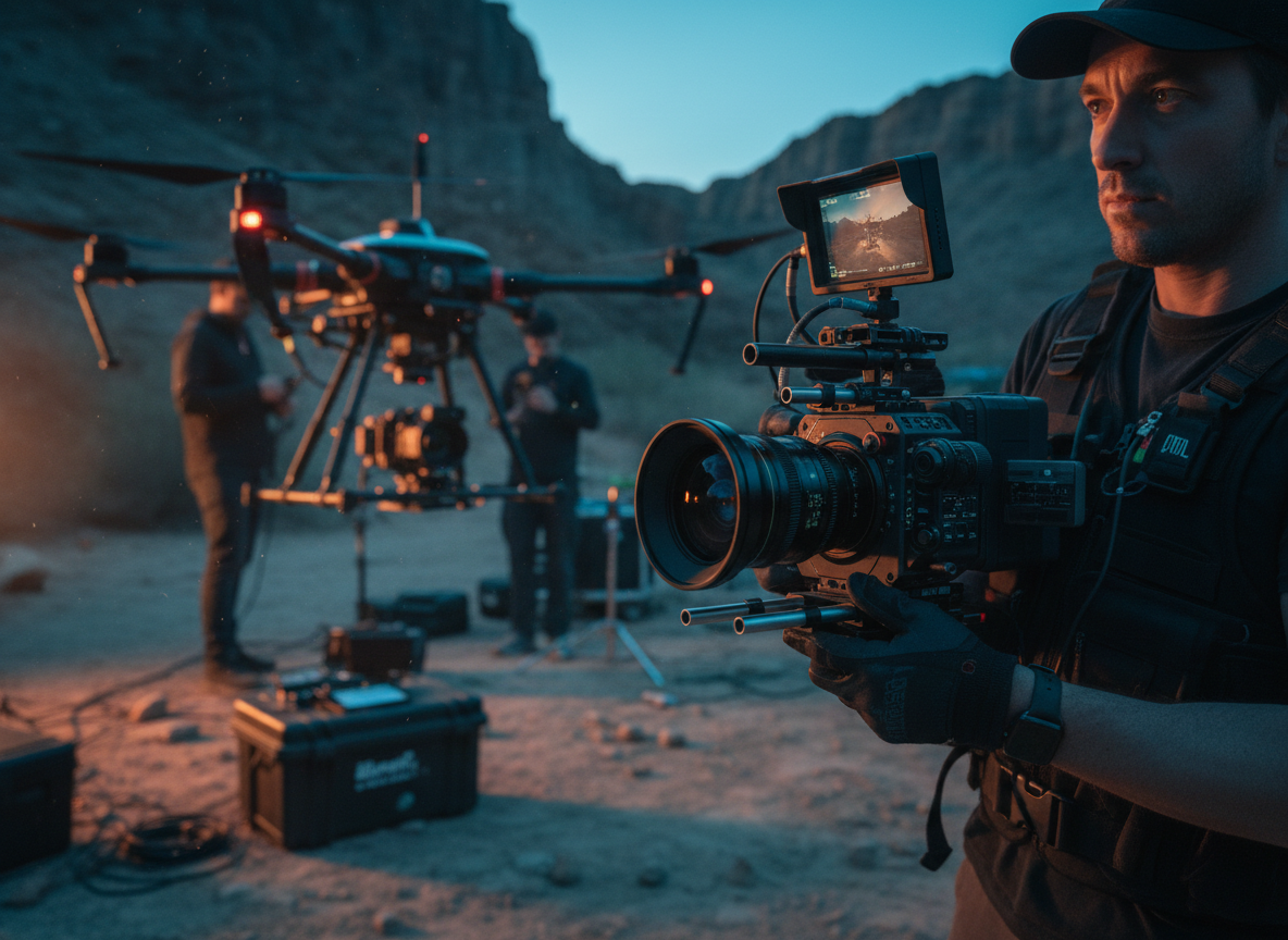 Documentary & Visual Production