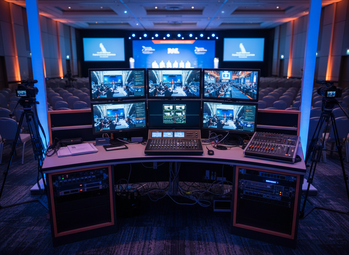 Conference Live Stream