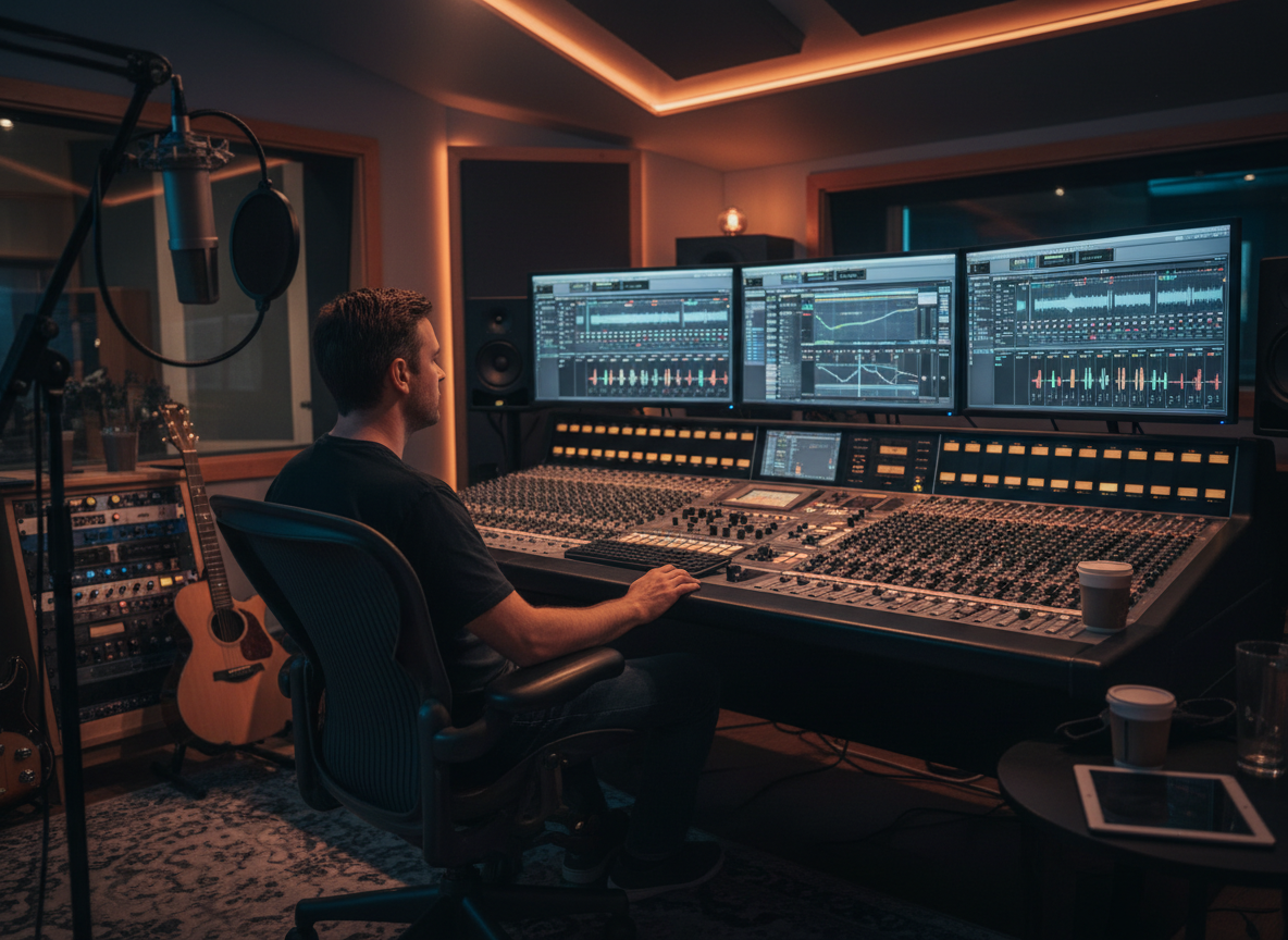 Audio Production