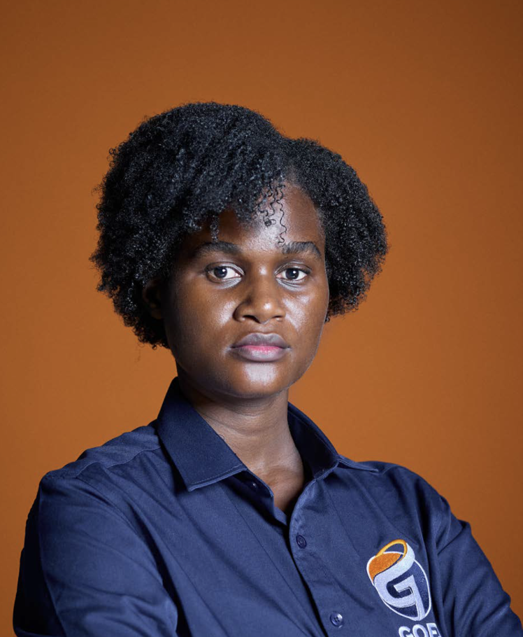 Elizabeth T Mwashitete