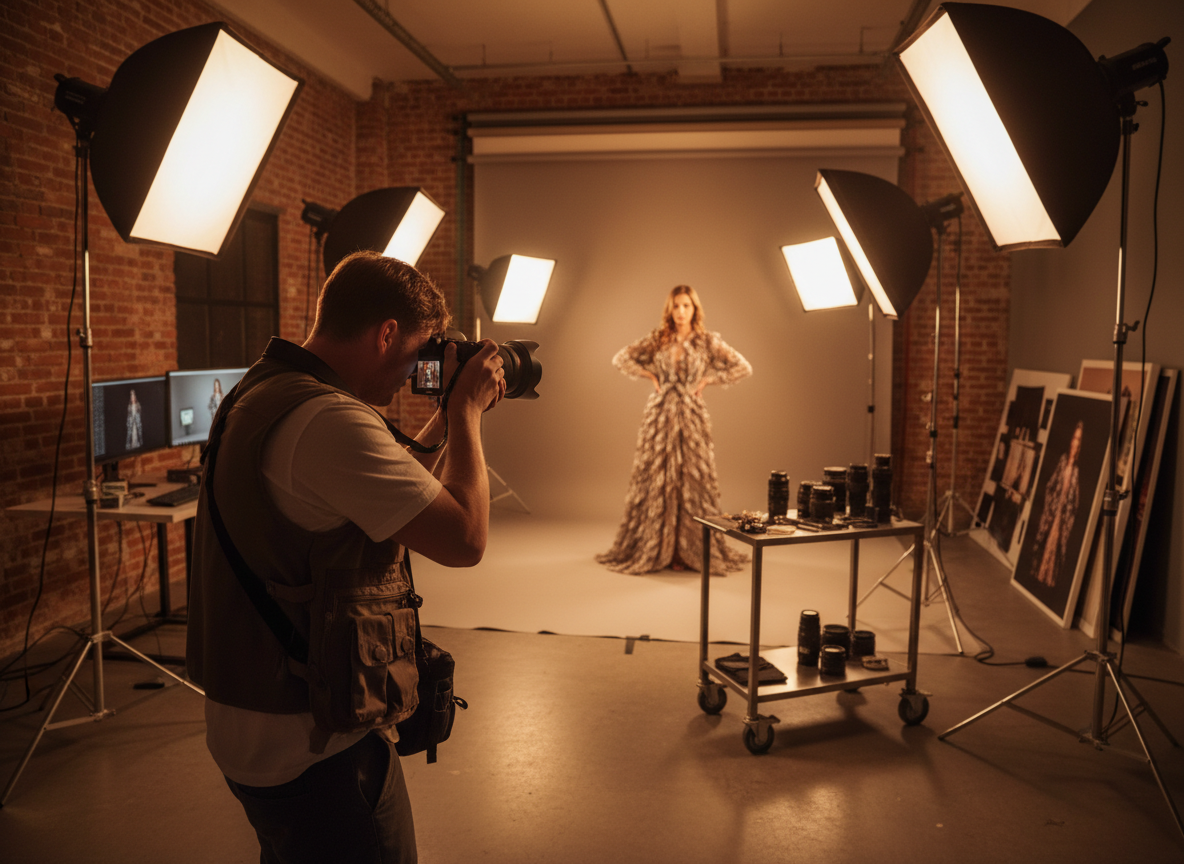 Photography & Videography