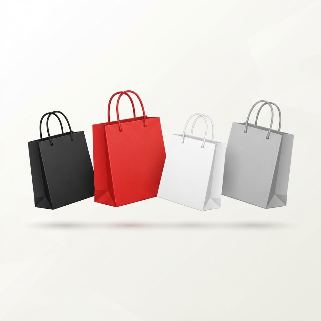 Shopping bags