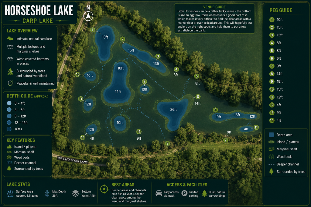 Preview of Horseshoe Lake