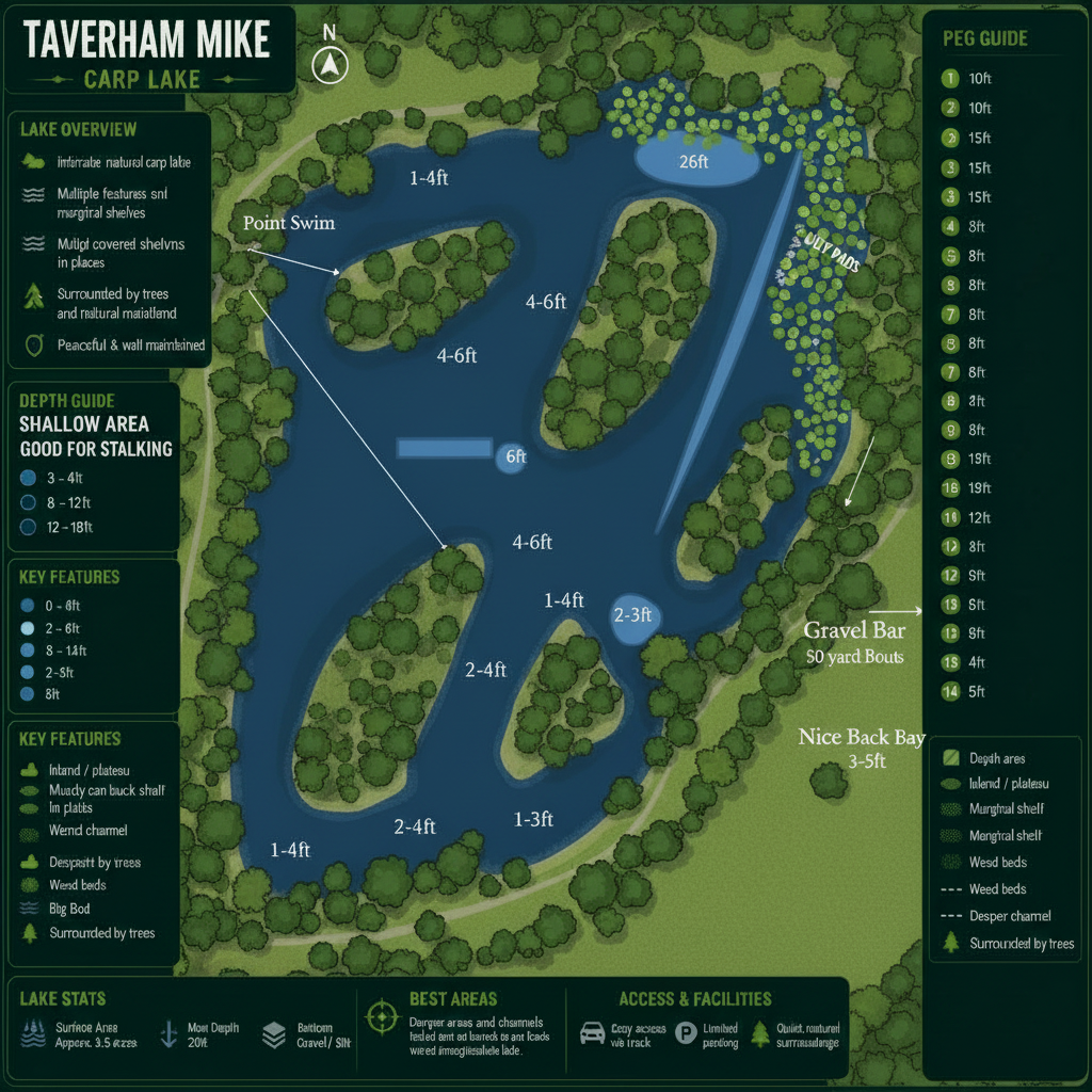 Preview of Taverham Mill