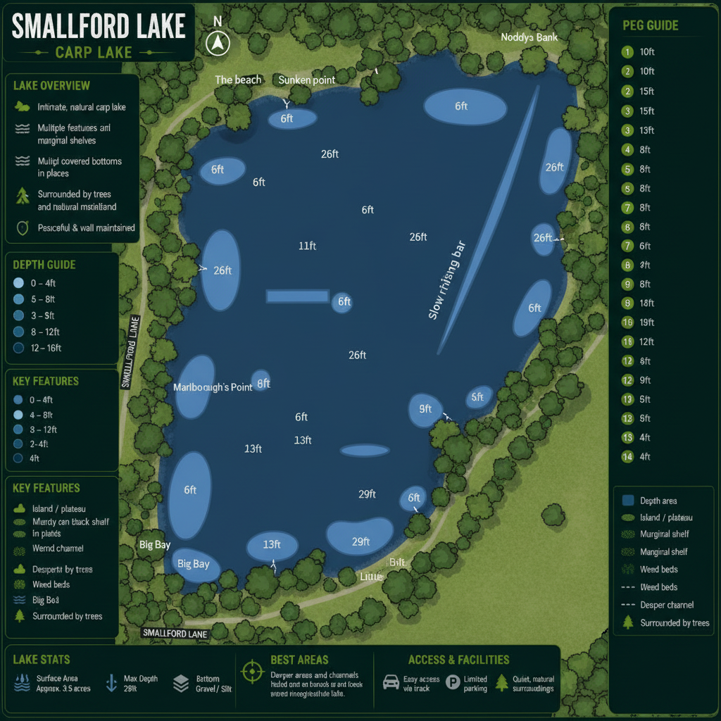 Preview of Smallford Lake