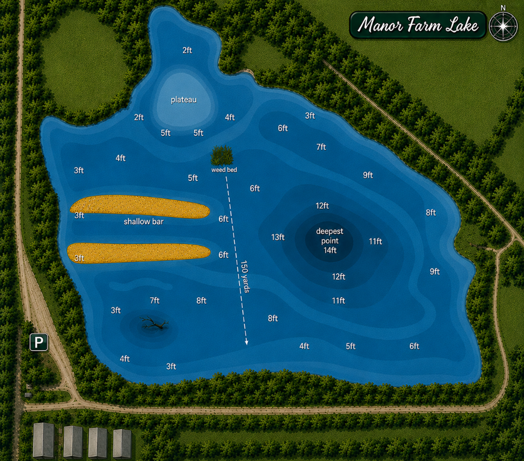 Preview of Manor Farm Lake