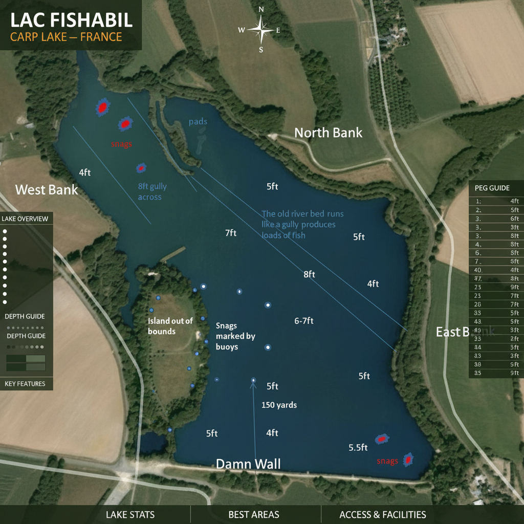 Preview of Lac Fishabil