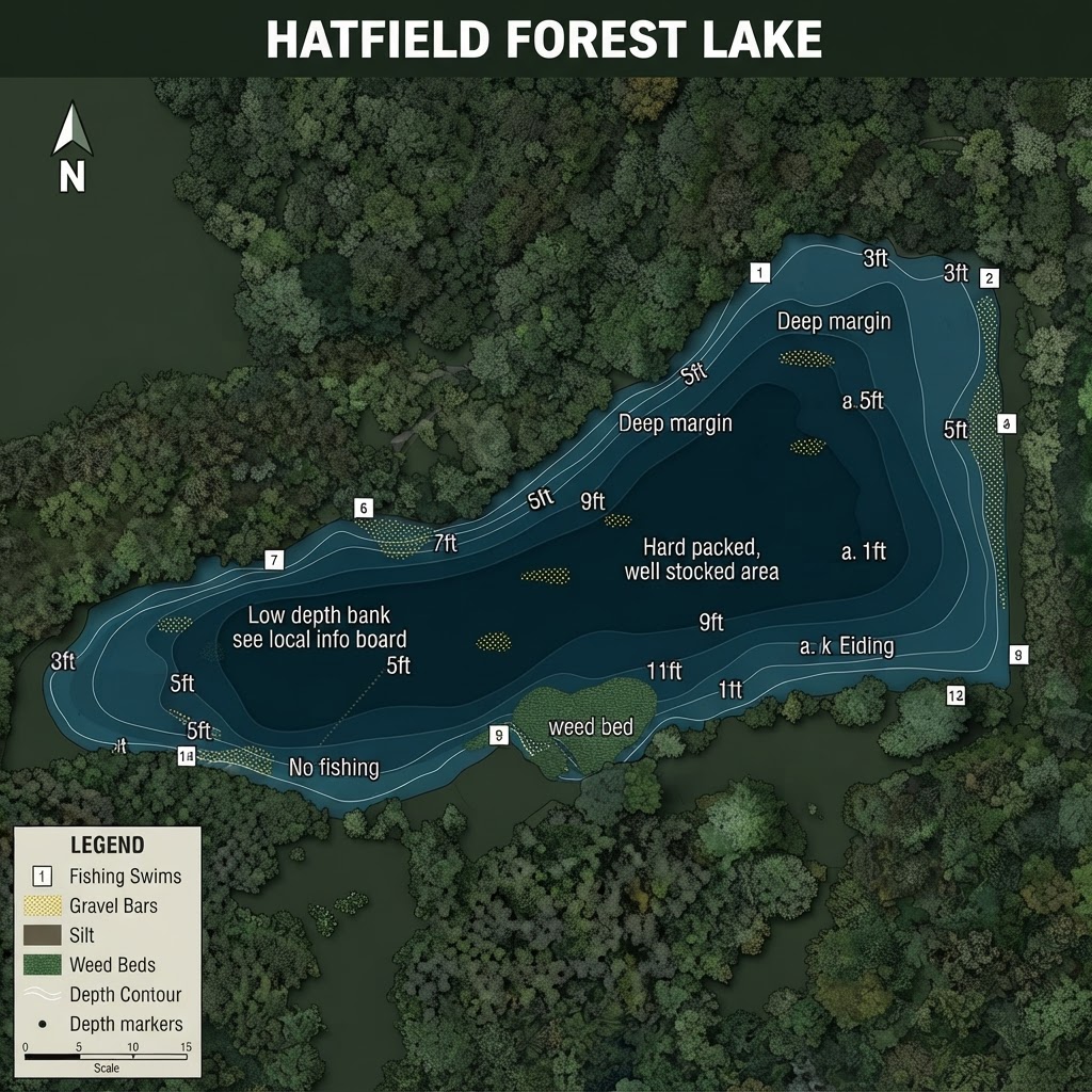 Preview of Hatfield Forest Lake
