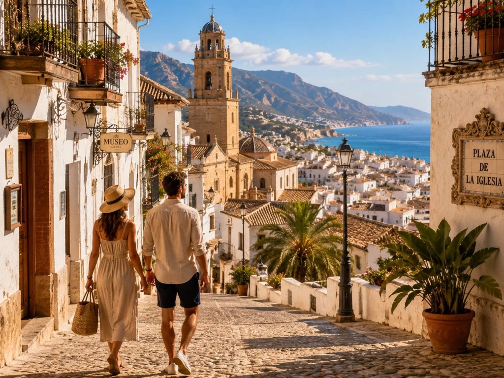 City and cultural heritage experiences