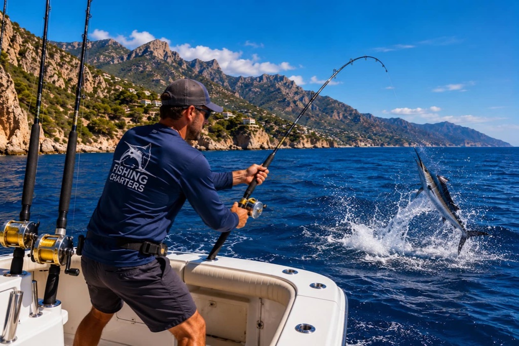 Fishing charters