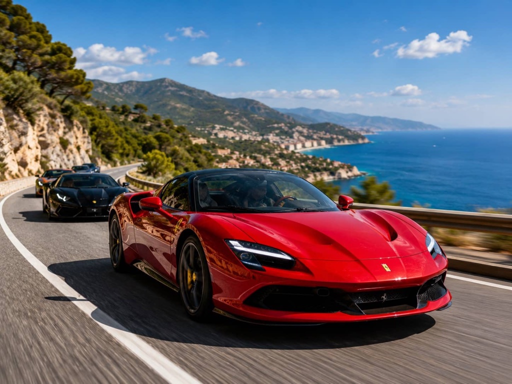 Motorsport experiences