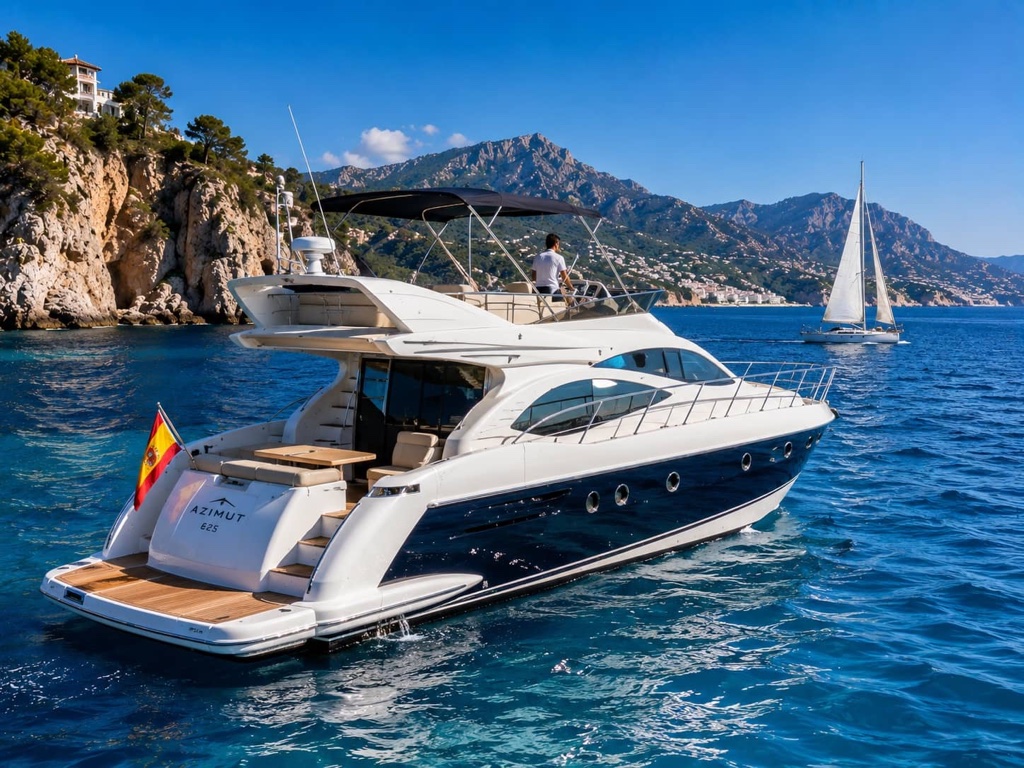 Boat and yacht charter