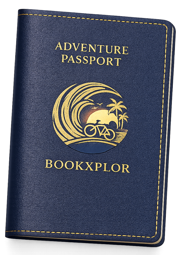 Xplor Passport — your universal adventure profile