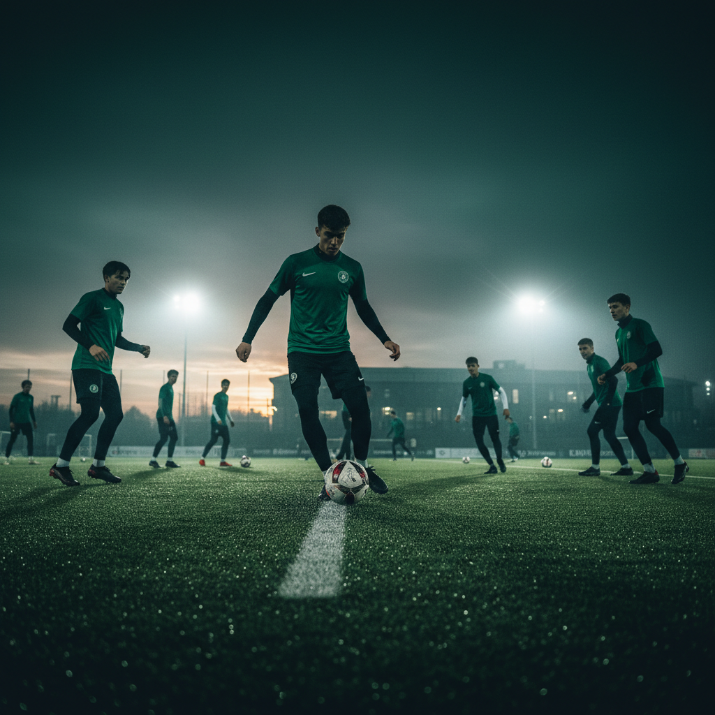 Clubs and Academies