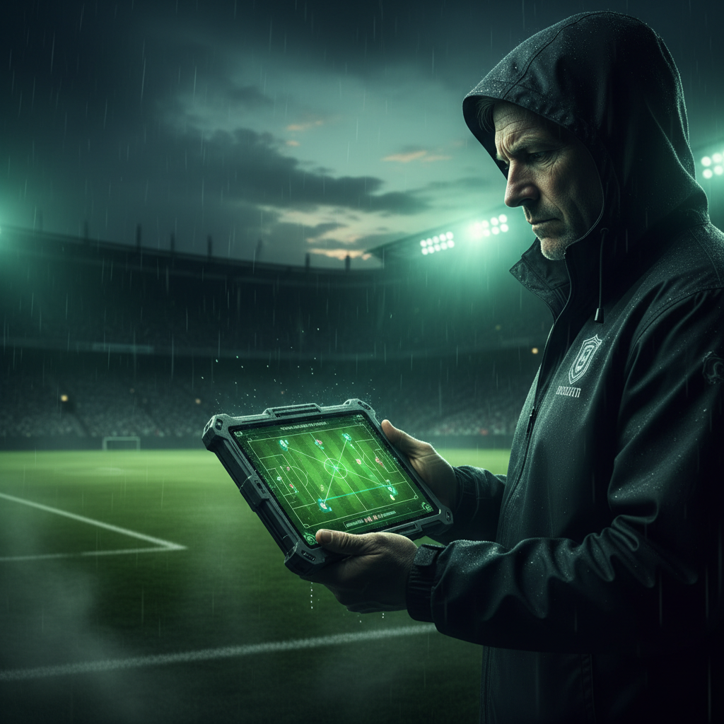 Coaches and Analysts