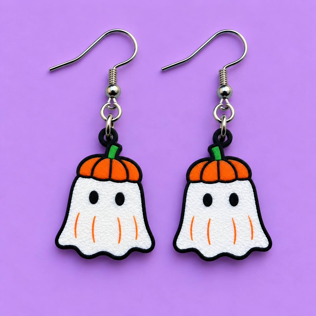 Gourd-geous Ghost