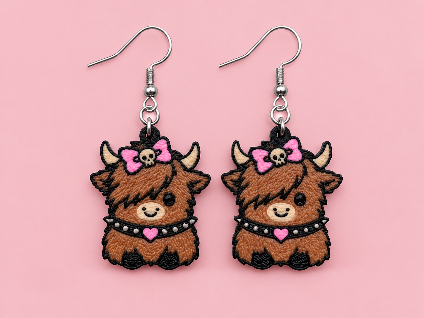 Moo-dy Girls