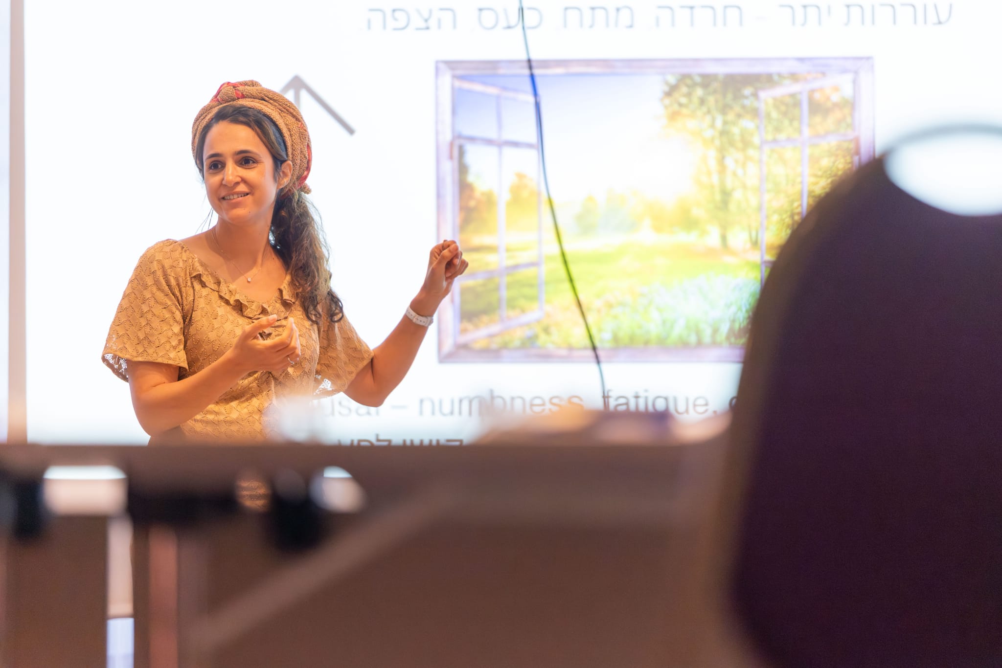 כנס רבניות במינכן
