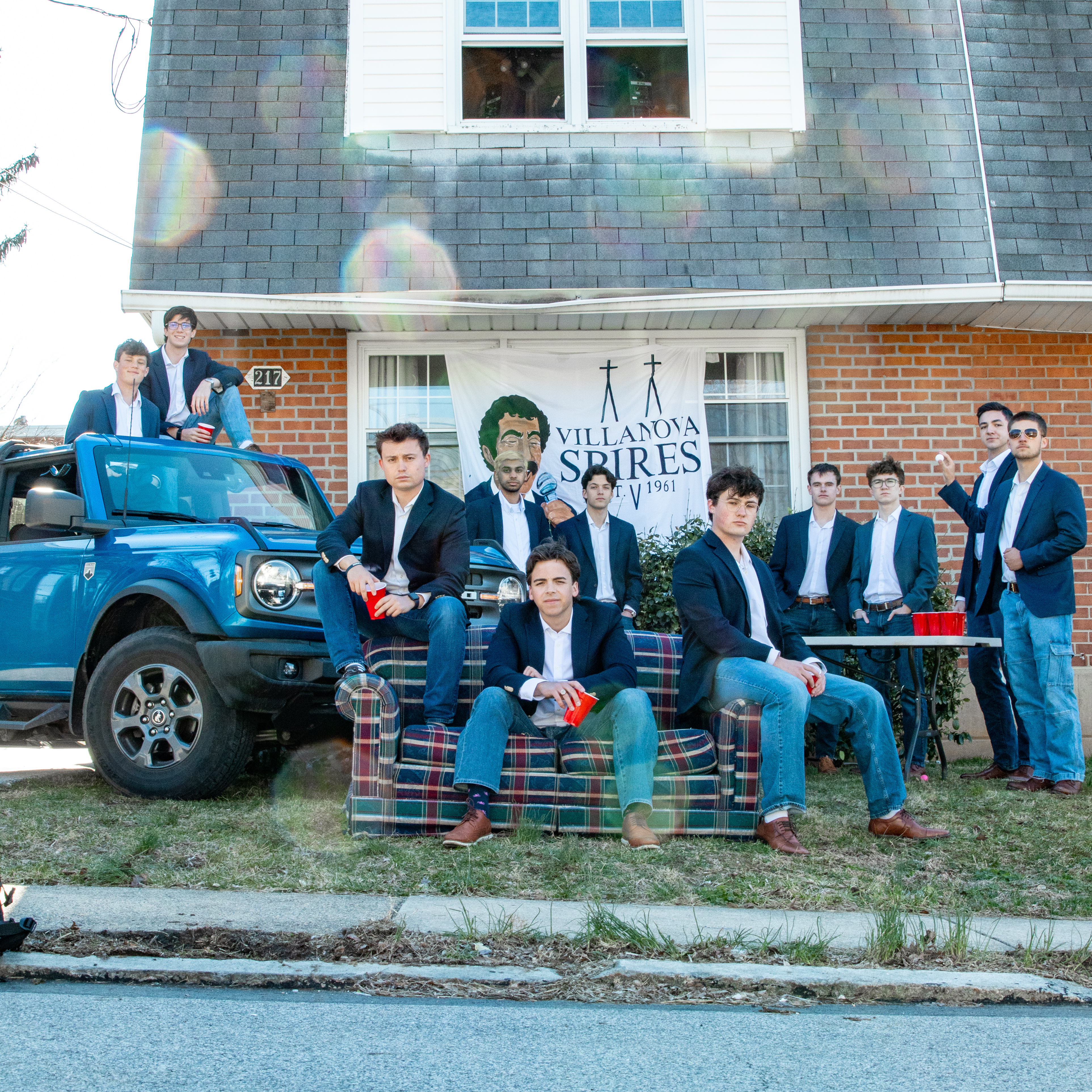 House Rules Album Cover
