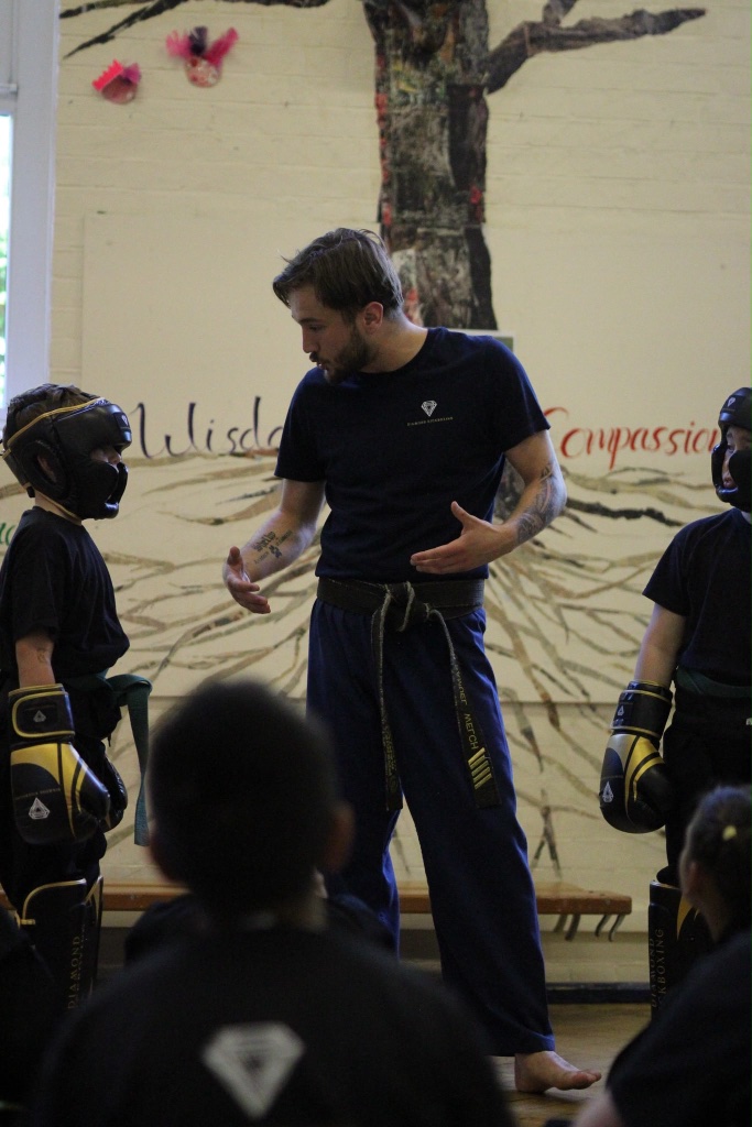 Sparring advice