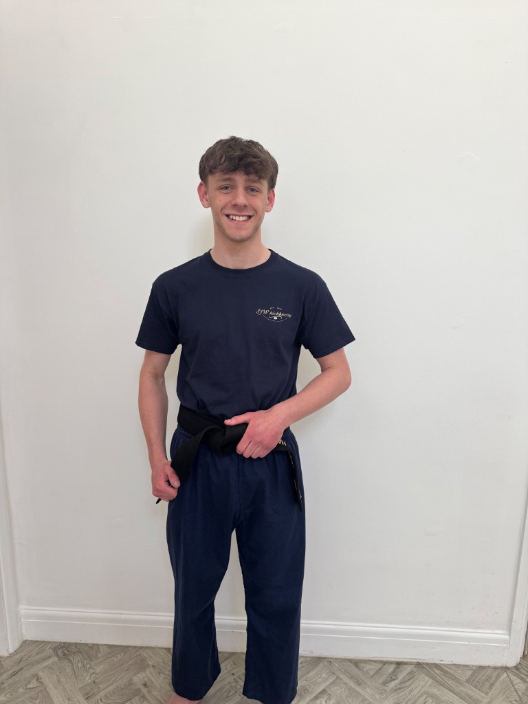 Noah Kennedy — Assistant Instructor, Diamond Kickboxing Northwood