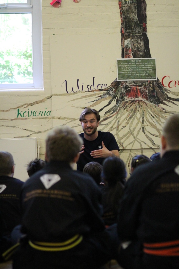 Class debrief