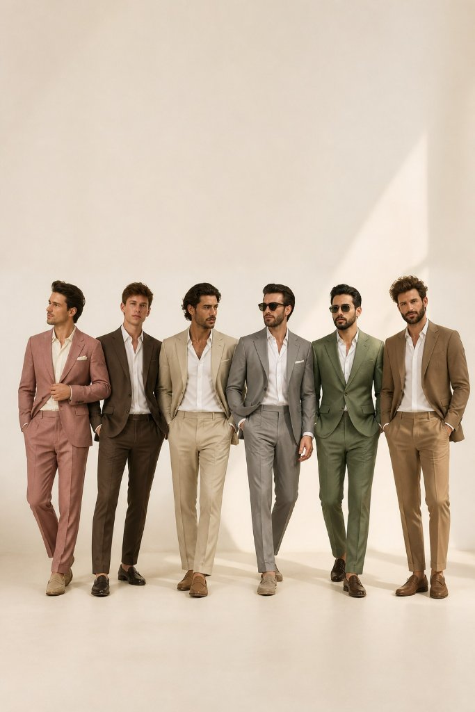 Referência masculina