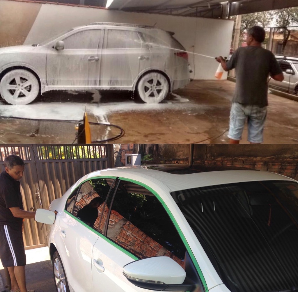 Trabalho em andamento